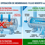 El Error de Alto Costo en Tratamiento de Aguas: Cómo Evitar la Destrucción de sus Membranas de Ósmosis Inversa